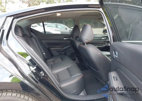 2021 Nissan Altima Sr Intelligent Awd из США, поврежденный, VIN 1N4BL4CW2MN410353